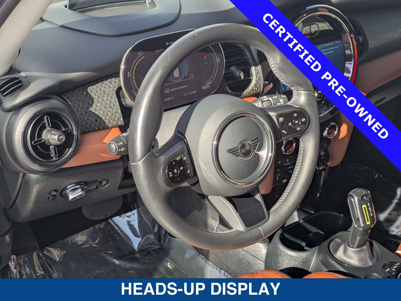 Used 2024 MINI Cooper SE FWD image 19