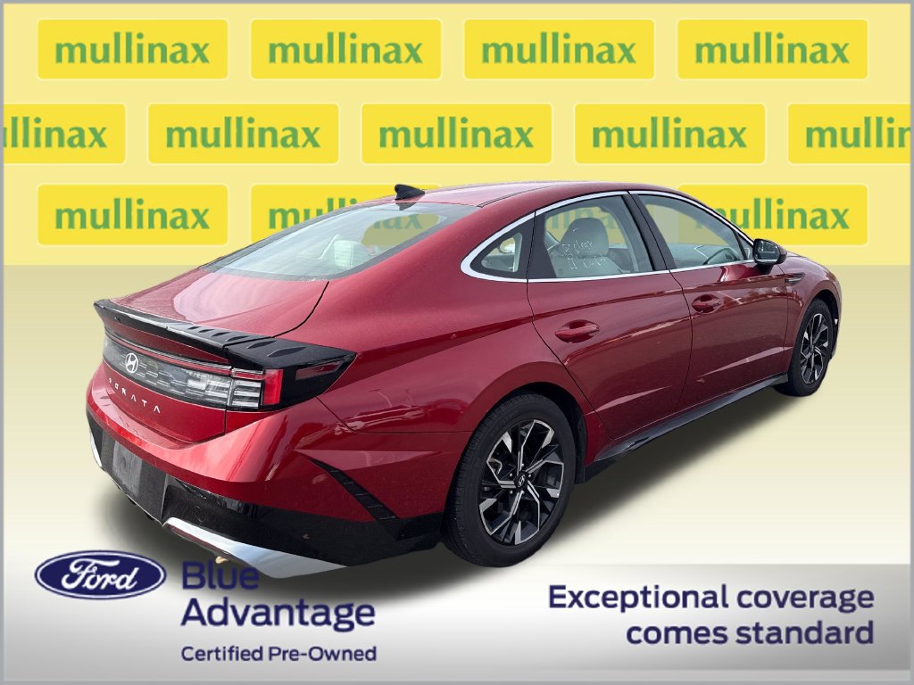 Used 2025 Hyundai Sonata SEL FWD image 3