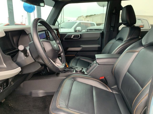 Certified 2022 Ford Bronco Badlands image 9