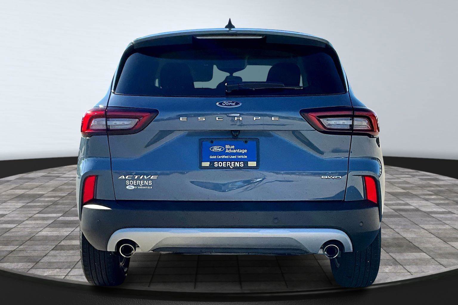 Certified 2023 Ford Escape Active w/ Tech Pack #2 image 6