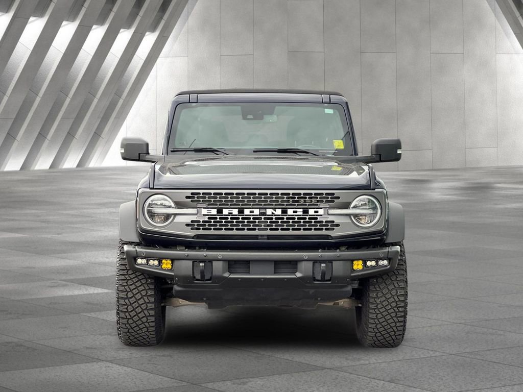 Certified 2021 Ford Bronco Badlands image 8