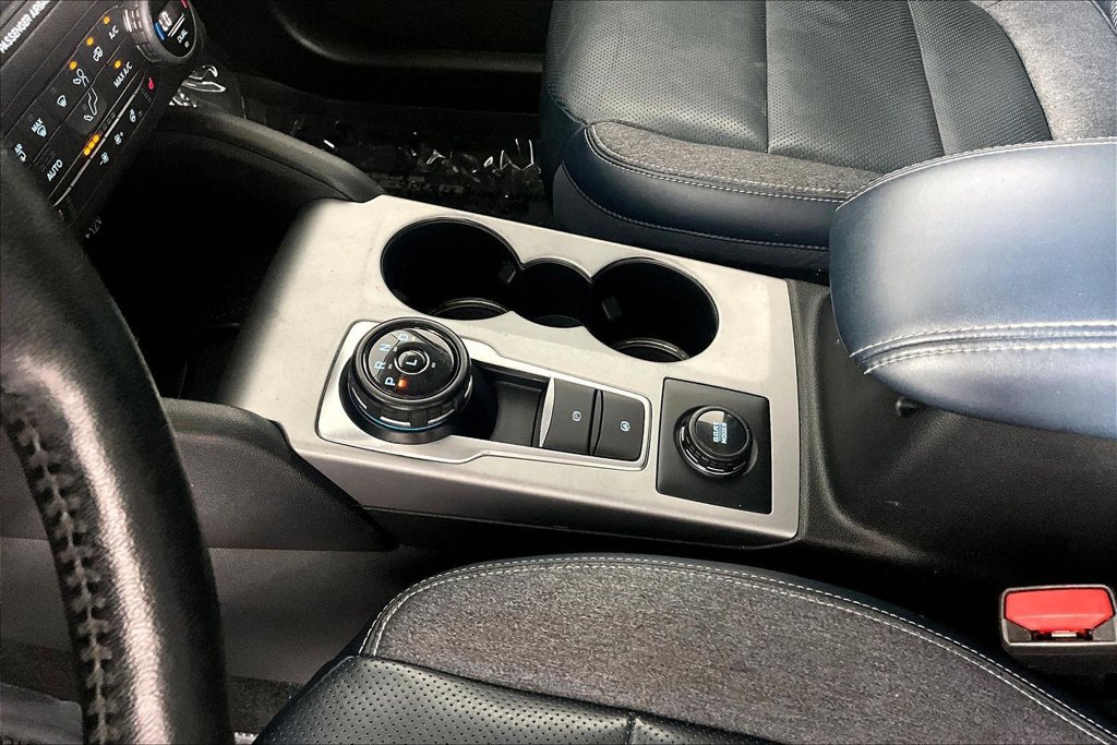 Certified 2021 Ford Bronco Sport Outer Banks w/ Outer Banks Package (96D) AWD/4WD image 17