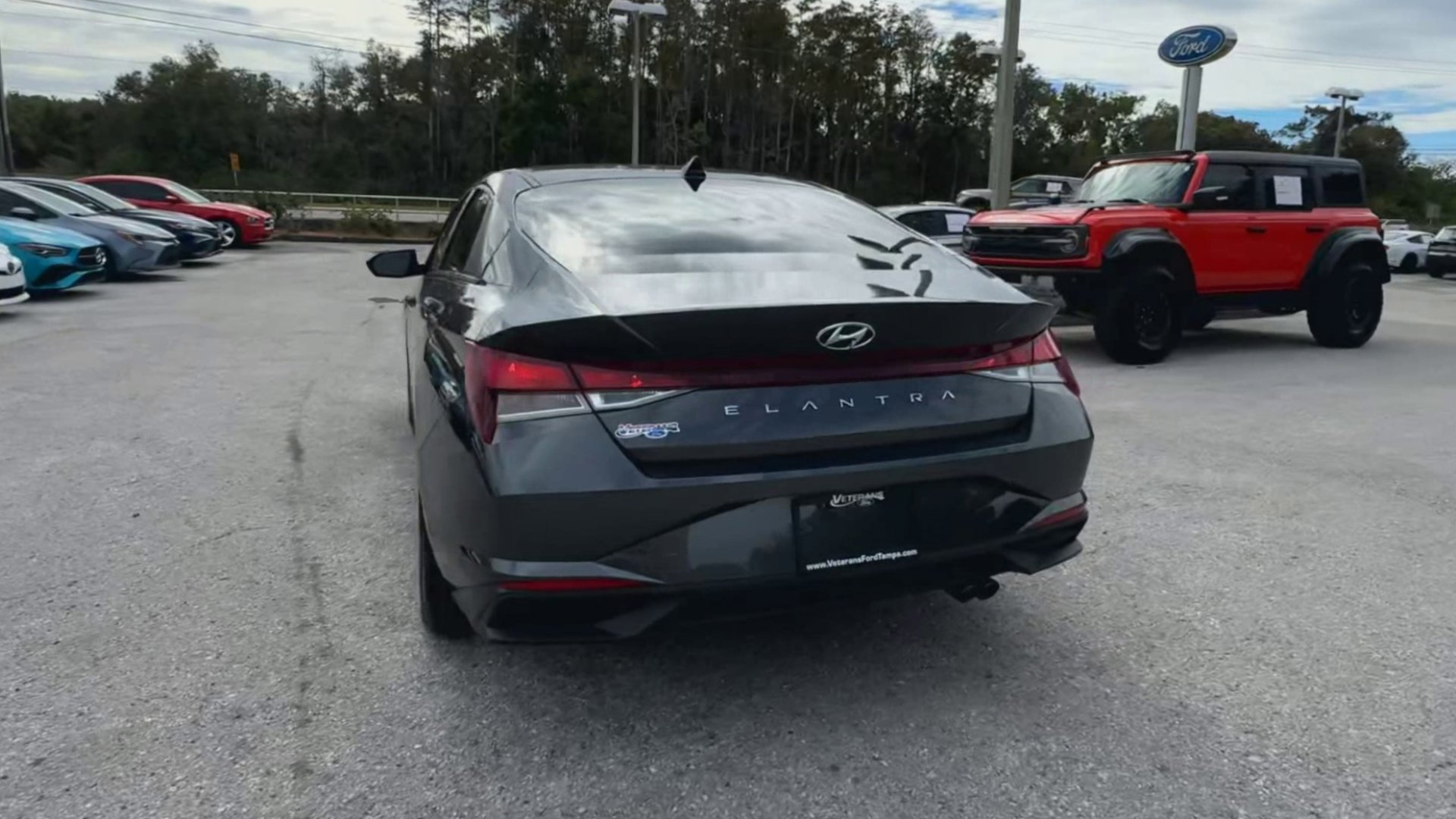 Used 2021 Hyundai Elantra SEL w/ Convenience Package image 23