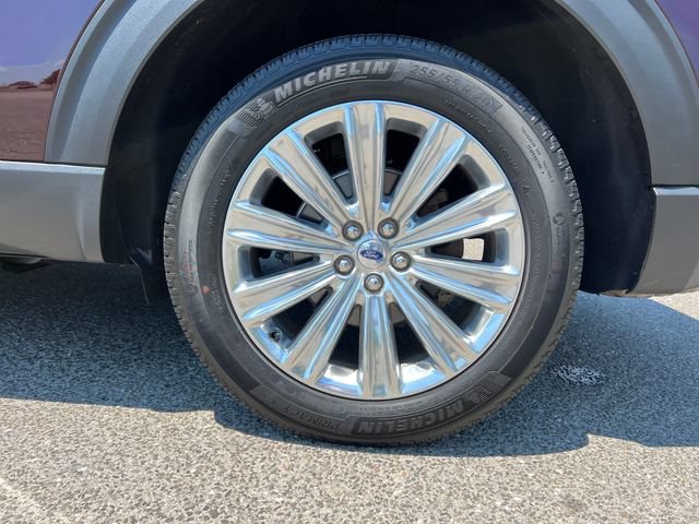Certified 2023 Ford Explorer Limited w/ Equipment Group 301A AWD/4WD image 15