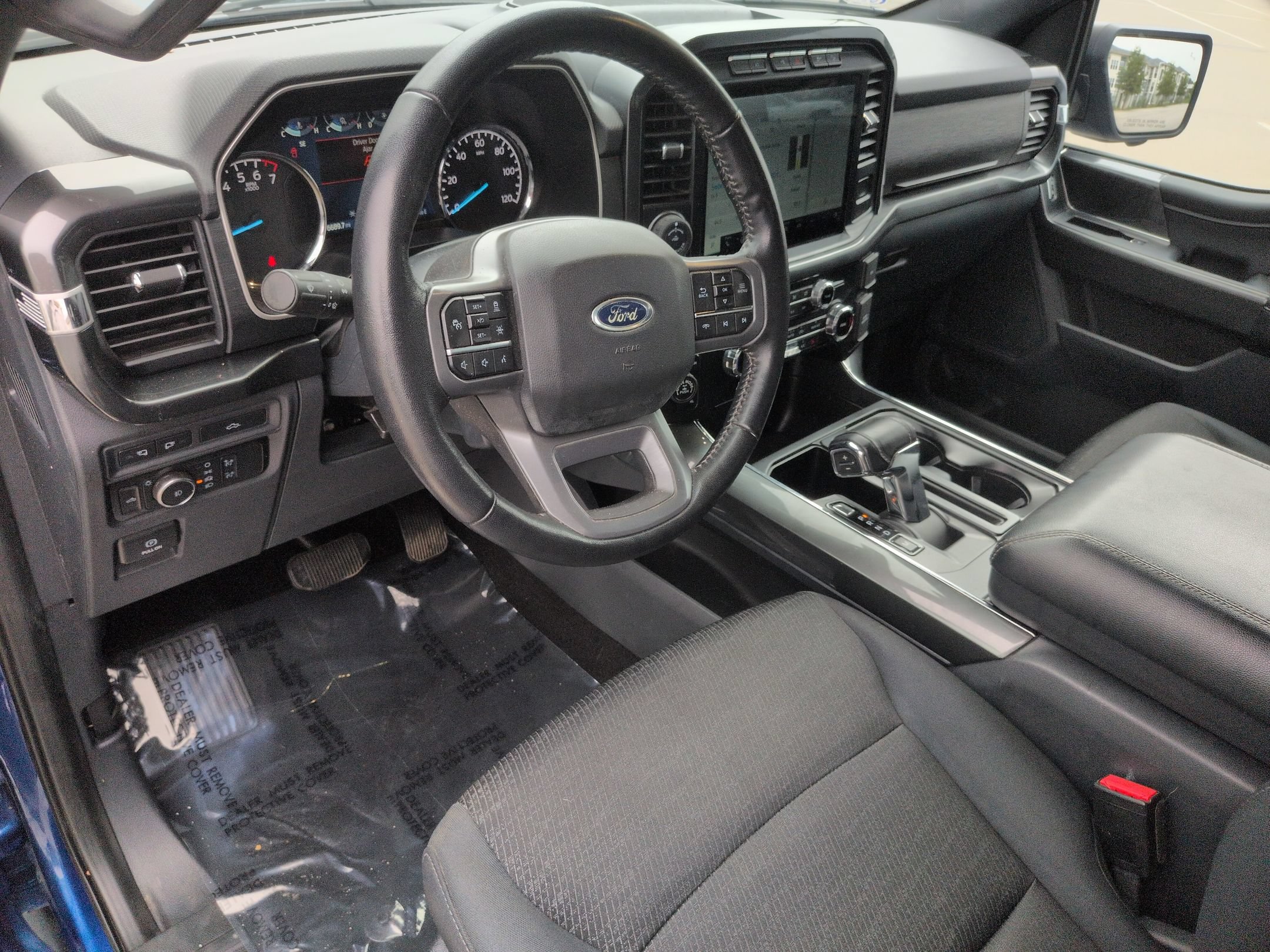 Certified 2022 Ford F150 XLT w/ Equipment Group 302A High AWD/4WD image 17