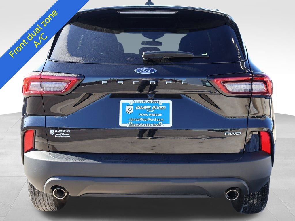 Certified 2025 Ford Escape ST-Line image 4