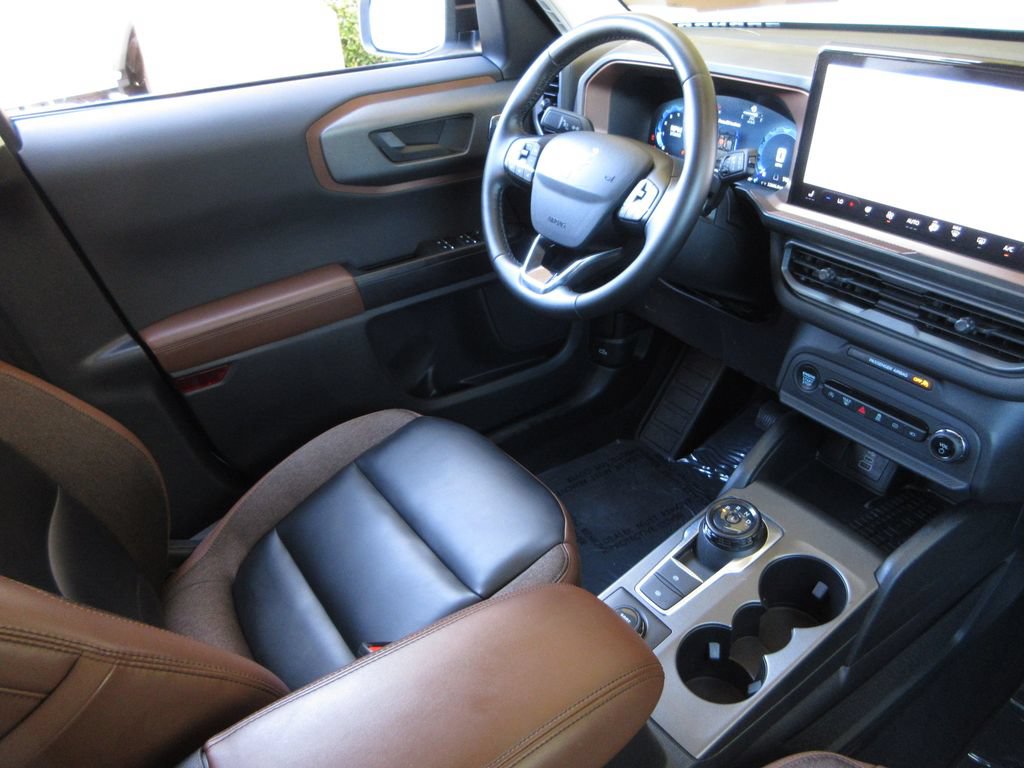 Certified 2025 Ford Bronco Sport Outer Banks AWD/4WD image 22