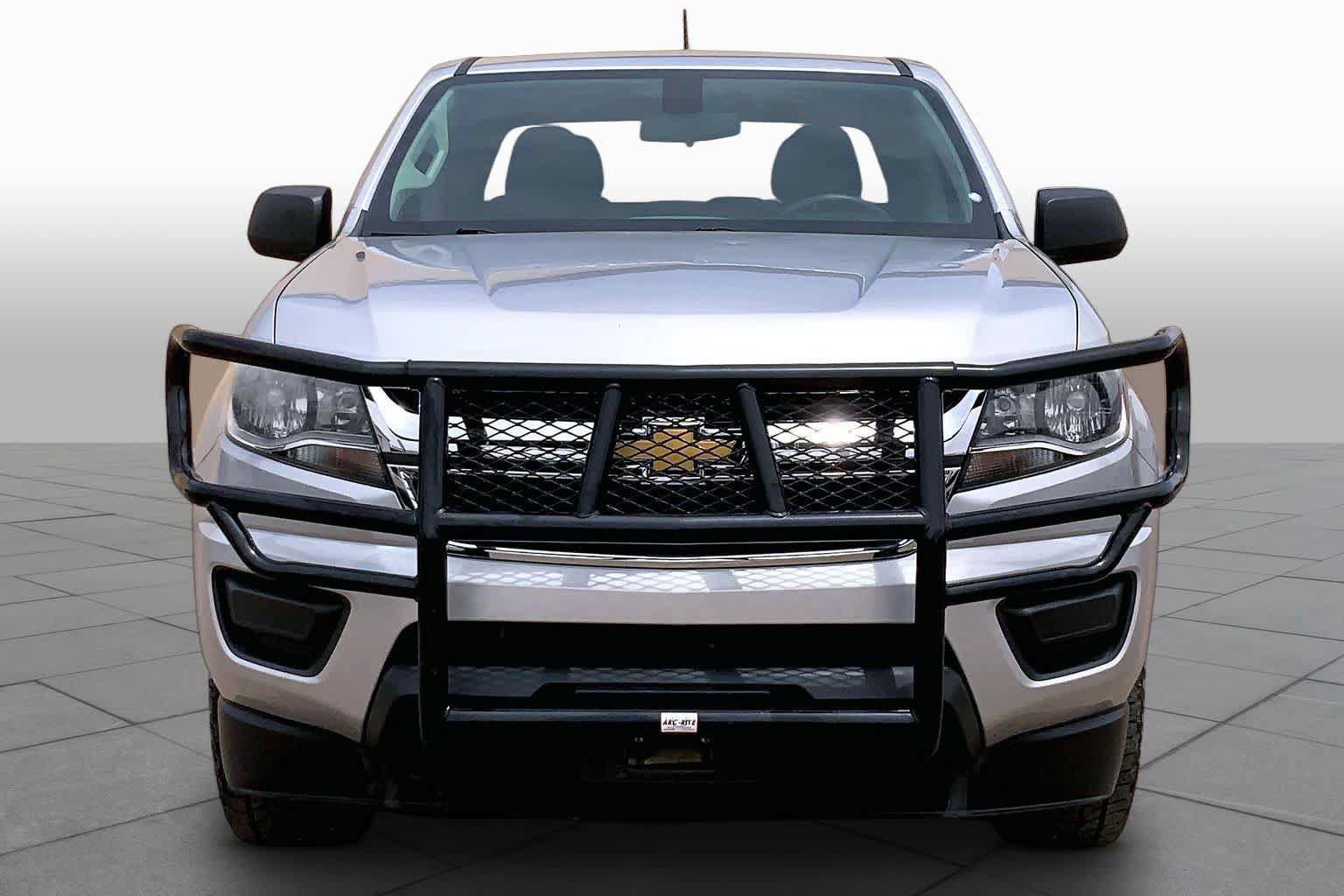 Used 2020 Chevrolet Colorado W/T w/ WT Convenience Package AWD/4WD image 4