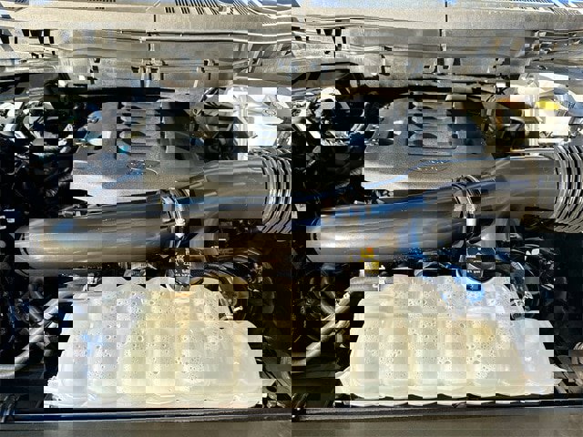 Certified 2023 Ford F150 Lariat w/ Equipment Group 502A High image 32