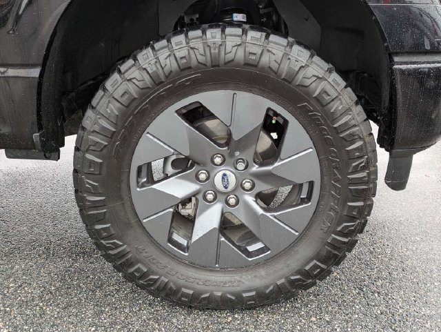 Certified 2025 Ford F150 STX w/ Equipment Group 200A AWD/4WD image 11