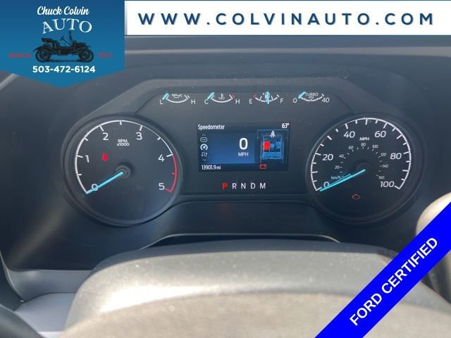 Certified 2023 Ford F250 XLT w/ FX4 Off-Road Package image 21