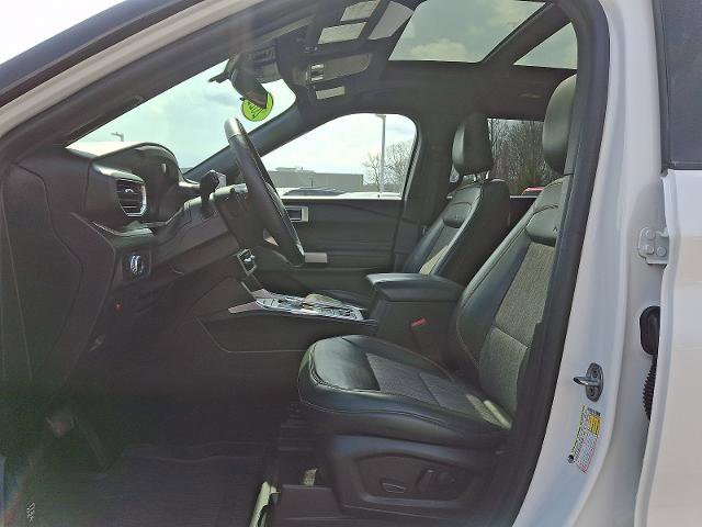 Certified 2022 Ford Explorer Timberline AWD/4WD image 13
