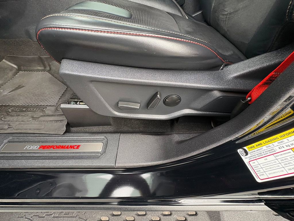 Certified 2023 Ford Bronco Raptor image 10