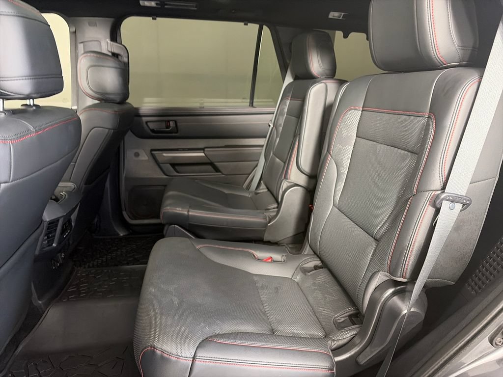 Used 2025 Toyota Sequoia TRD Pro AWD/4WD image 13