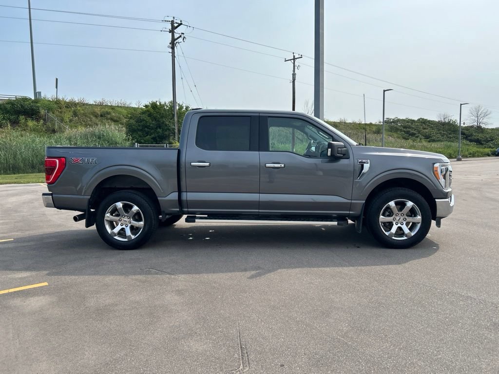 Certified 2023 Ford F150 XLT w/ Equipment Group 302A High AWD/4WD image 6
