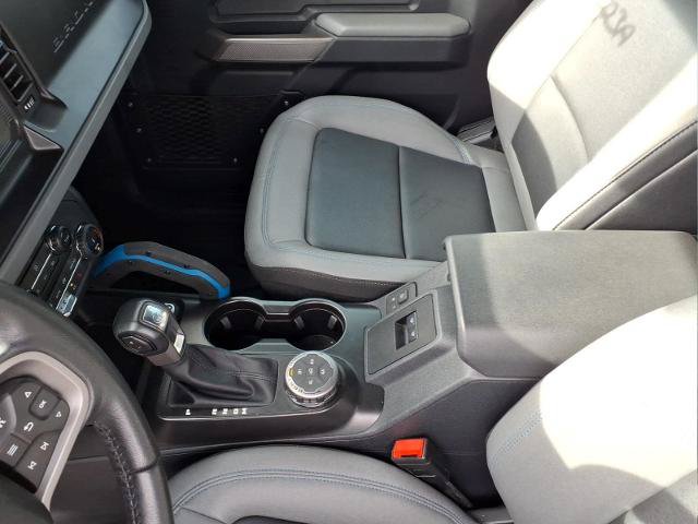 Certified 2022 Ford Bronco Black Diamond w/ Sasquatch Package AWD/4WD image 22