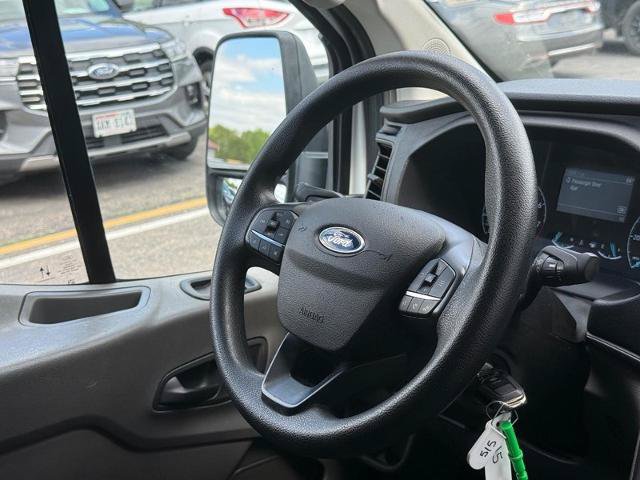 Certified 2021 Ford Transit 250 Low Roof w/ Exterior Upgrade Package RWD image 12