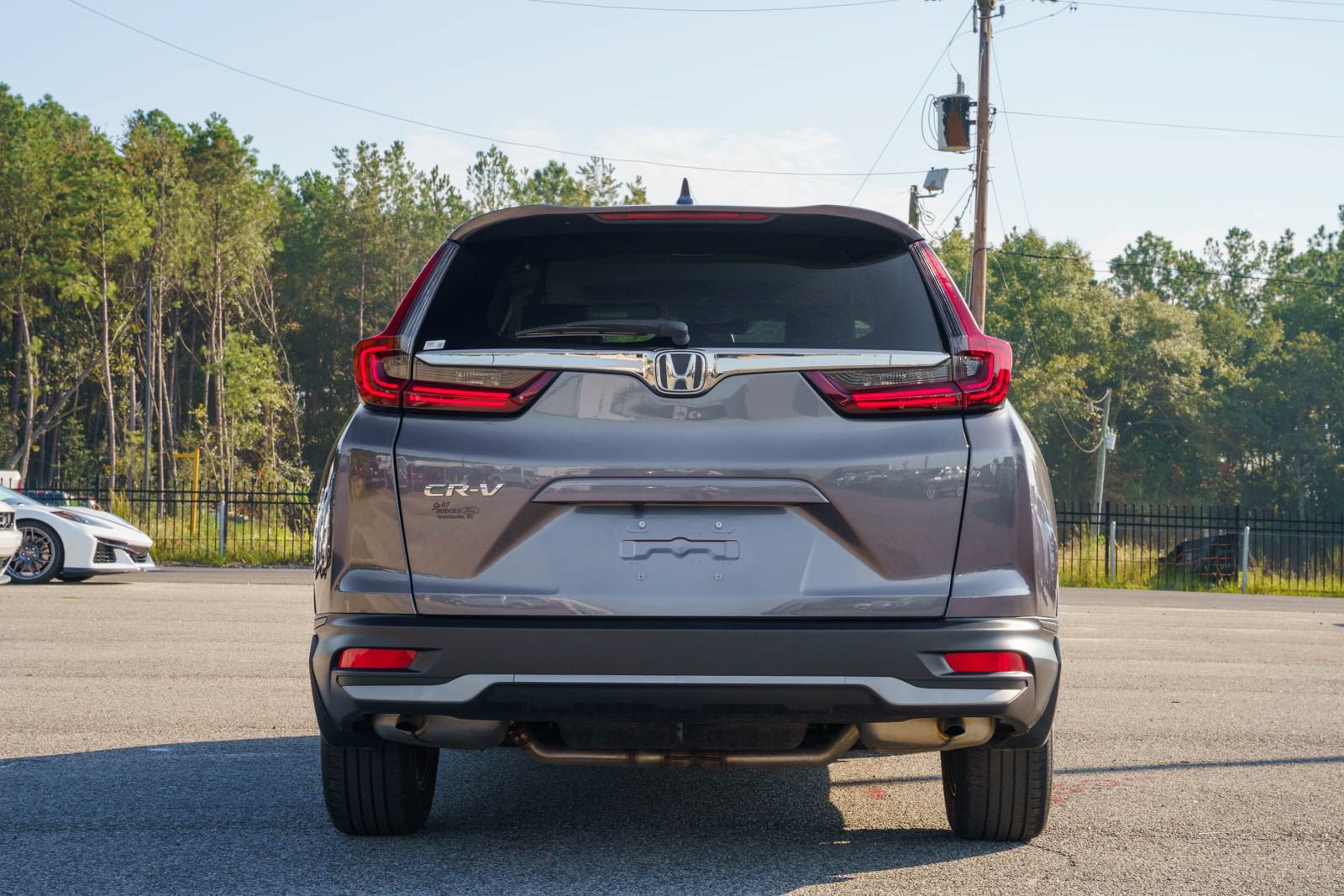 Used 2021 Honda CR-V EX-L image 6