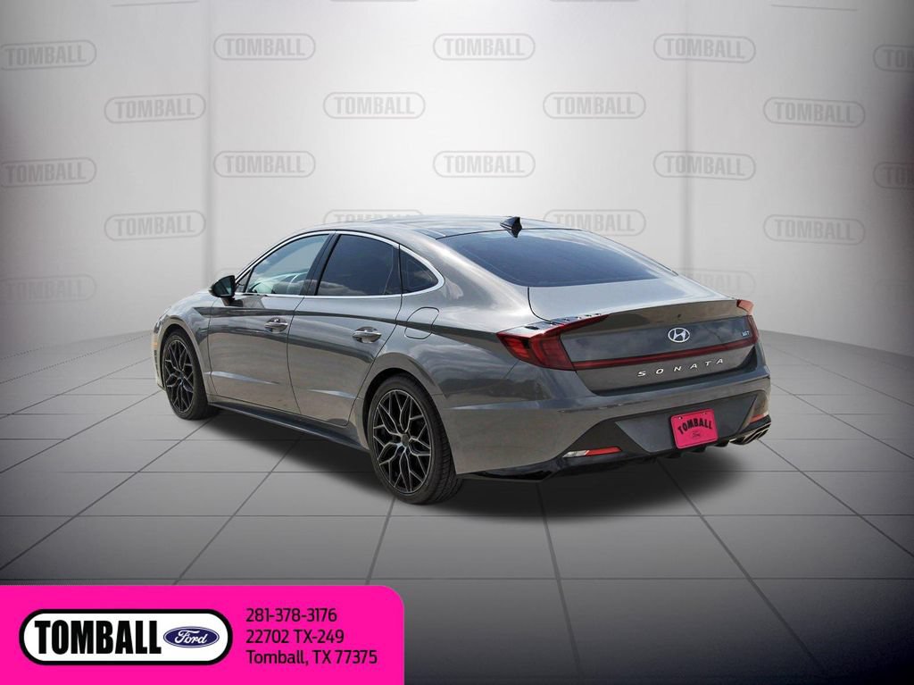 Used 2023 Hyundai Sonata SEL Plus w/ Cargo Package FWD image 6