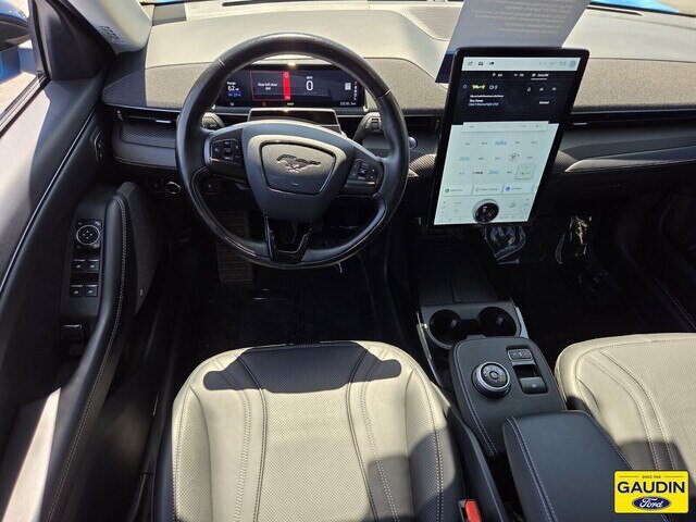 Certified 2023 Ford Mustang Mach-E Premium RWD image 12
