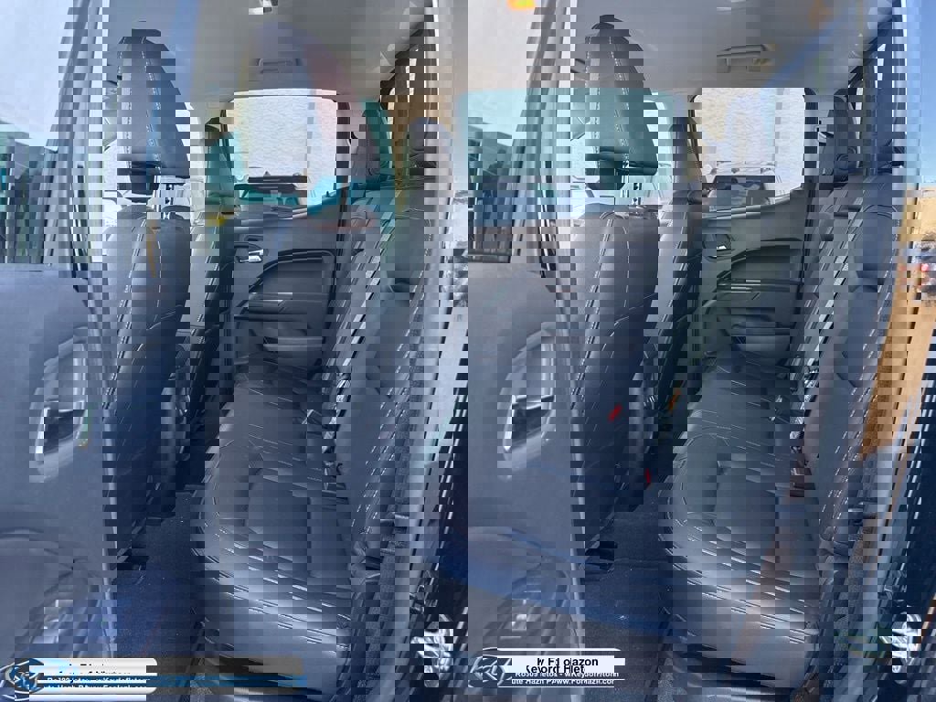 Used 2022 Chevrolet Colorado ZR2 w/ ZR2 Midnight Special Edition image 53