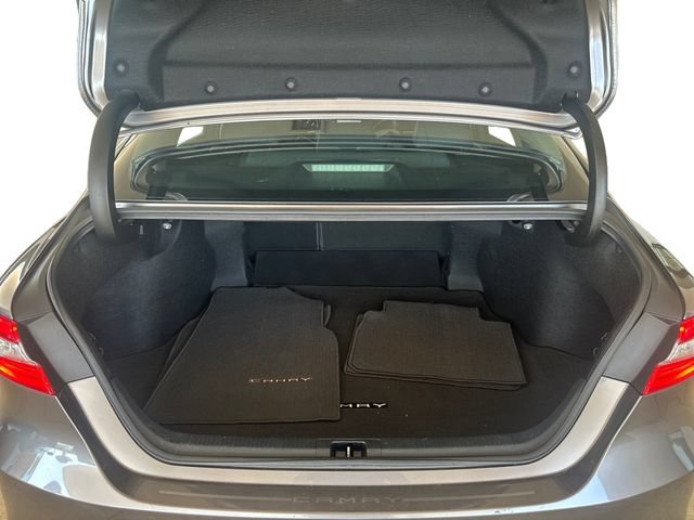 Used 2018 Toyota Camry XLE w/ Audio Package FWD image 19