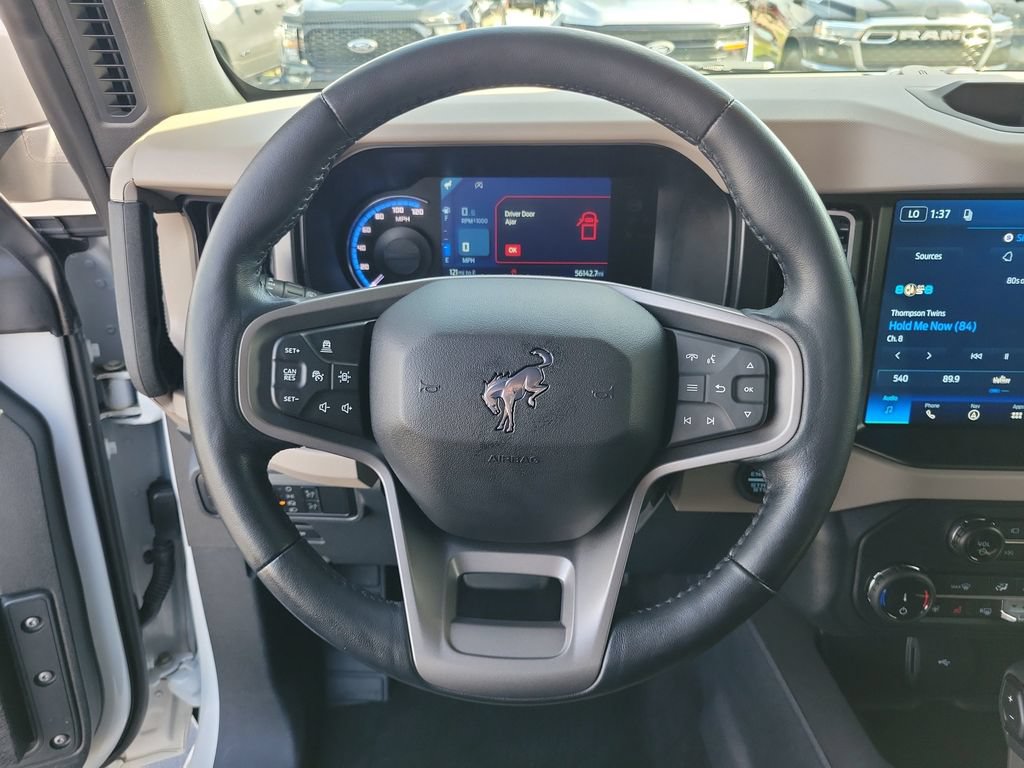 Certified 2022 Ford Bronco Wildtrak AWD/4WD image 23