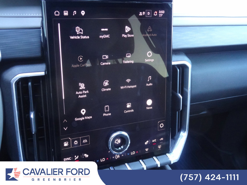 Used 2026 GMC Acadia Elevation w/ Super Cruise Package FWD image 32