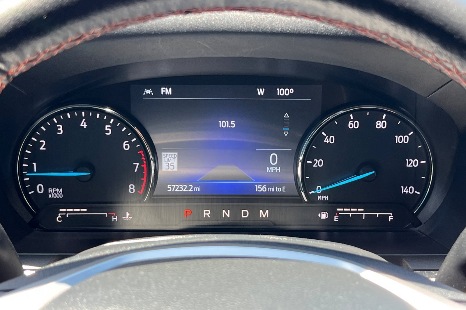 Certified 2022 Ford Explorer Timberline AWD/4WD image 28