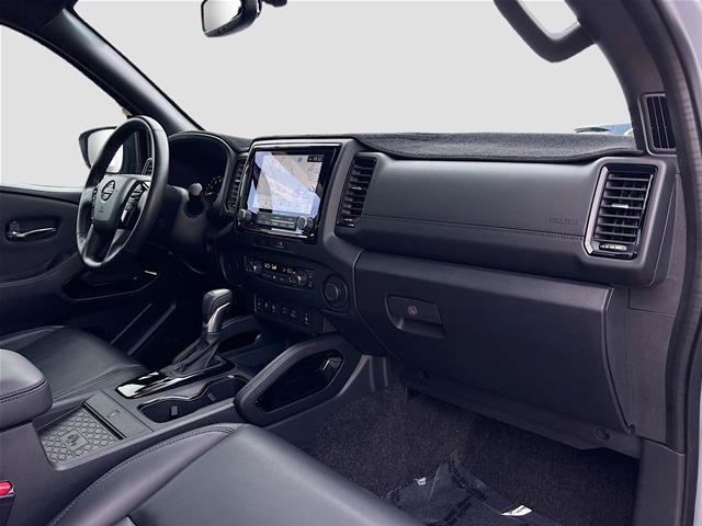 Used 2022 Nissan Frontier Pro-X w/ Pro-X Premium Package RWD image 32