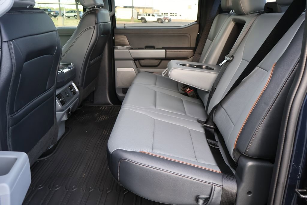 Certified 2025 Ford F150 Lariat w/ Equipment Group 501A Mid image 27