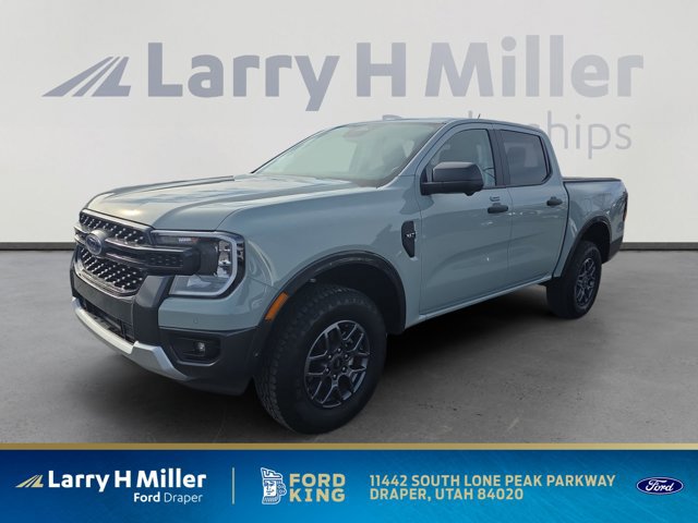 Certified 2024 Ford Ranger XLT image 1