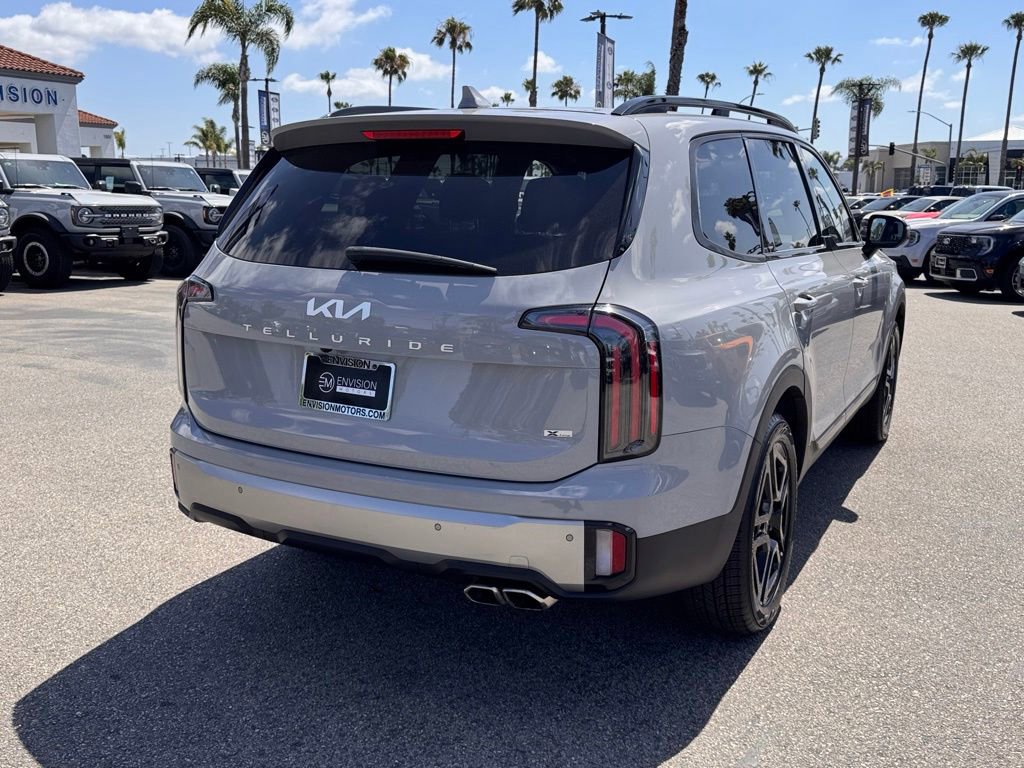 Used 2023 Kia Telluride EX X-Line AWD/4WD image 12