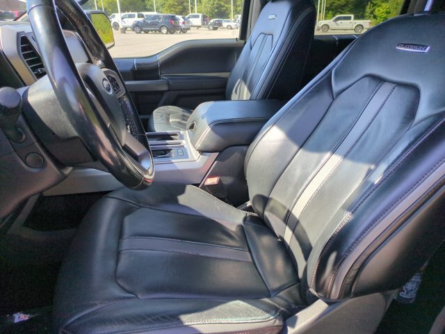 Certified 2018 Ford F150 Platinum w/ Equipment Group 701A Luxury AWD/4WD image 16
