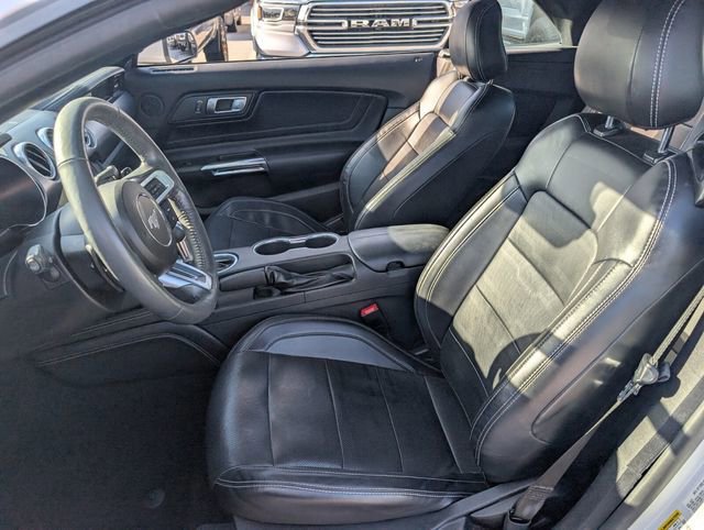 Certified 2021 Ford Mustang Premium w/ Equipment Group 201A image 9