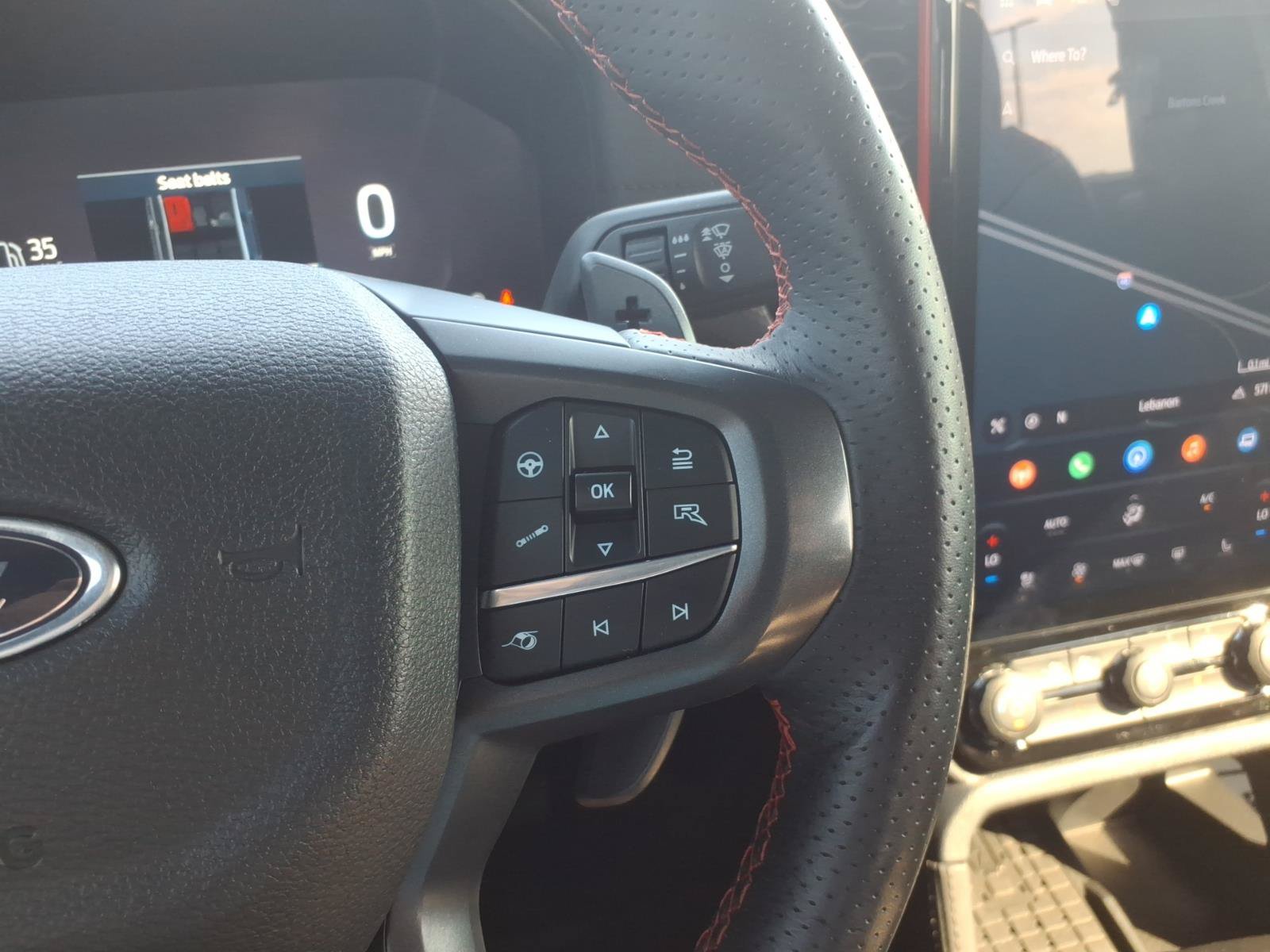 Certified 2024 Ford Ranger Raptor AWD/4WD image 19