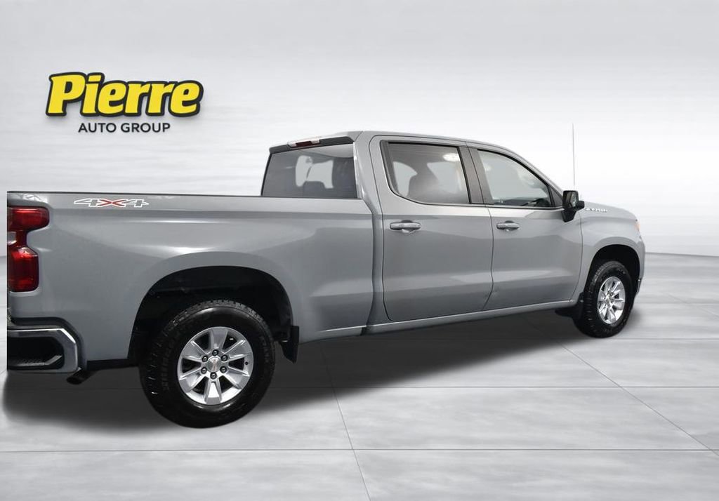 Used 2024 Chevrolet Silverado 1500 LT w/ Work Truck Package image 5