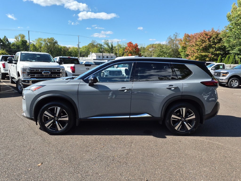 Used 2021 Nissan Rogue Platinum AWD/4WD image 5