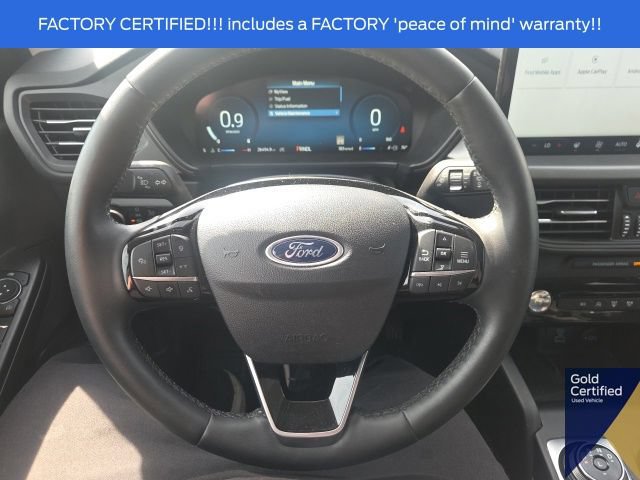 Certified 2023 Ford Escape Active w/ Tech Pack #2 FWD image 38