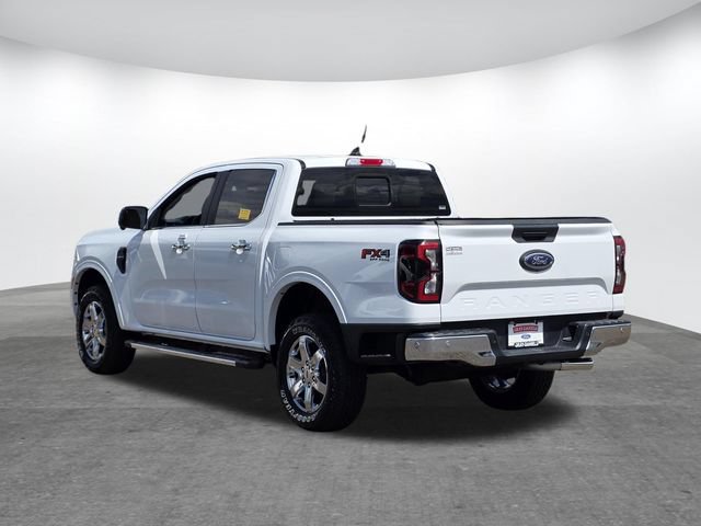Certified 2024 Ford Ranger Lariat w/ FX4 Off-Road Package AWD/4WD image 6