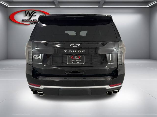 Used 2026 Chevrolet Tahoe High Country w/ Sun And Tow Package AWD/4WD image 9
