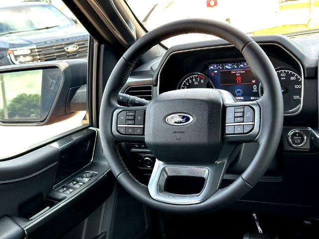 Certified 2023 Ford F150 XLT w/ Equipment Group 302A High RWD image 24