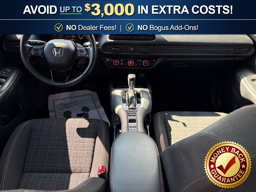 Used 2023 Honda HR-V Sport image 17