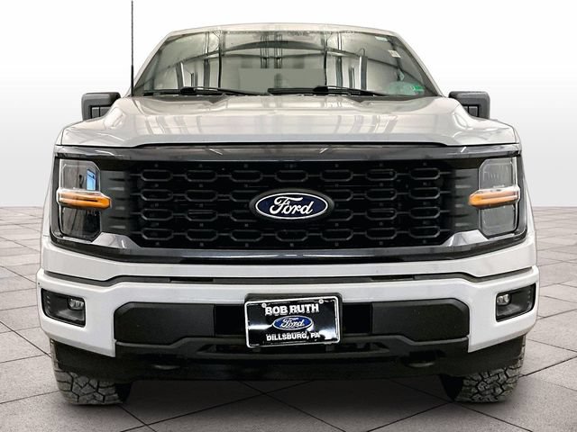Certified 2024 Ford F150 STX AWD/4WD image 3