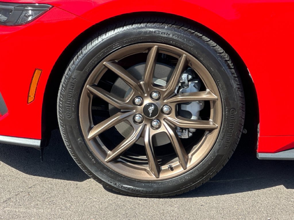 Certified 2025 Ford Mustang Premium RWD image 23