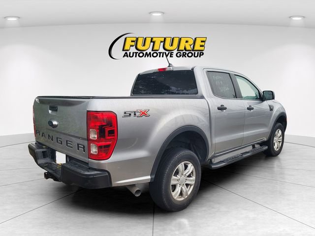 Certified 2021 Ford Ranger XL w/ Equipment Group 101A High RWD image 3