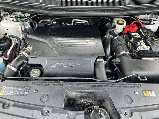 Certified 2019 Ford Explorer Platinum AWD/4WD image 11
