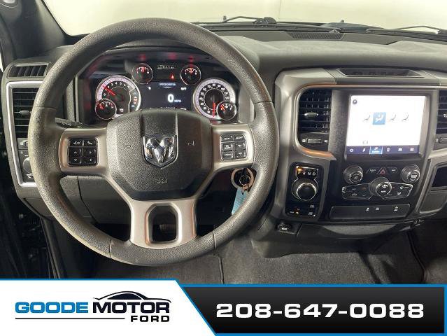 Used 2022 RAM 1500 Classic Warlock w/ Electronics Group AWD/4WD image 13