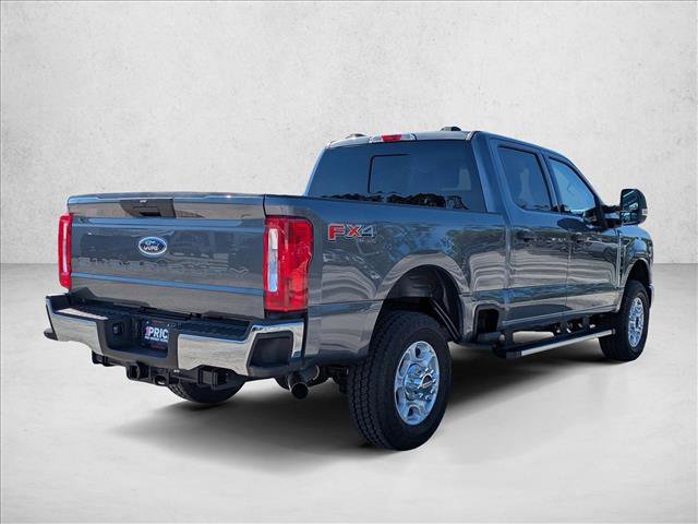 Certified 2026 Ford F250 XLT w/ FX4 Off-Road Package image 5