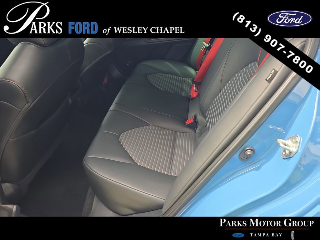 Used 2022 Toyota Camry TRD w/ TRD Package w/JBL Audio FWD image 14